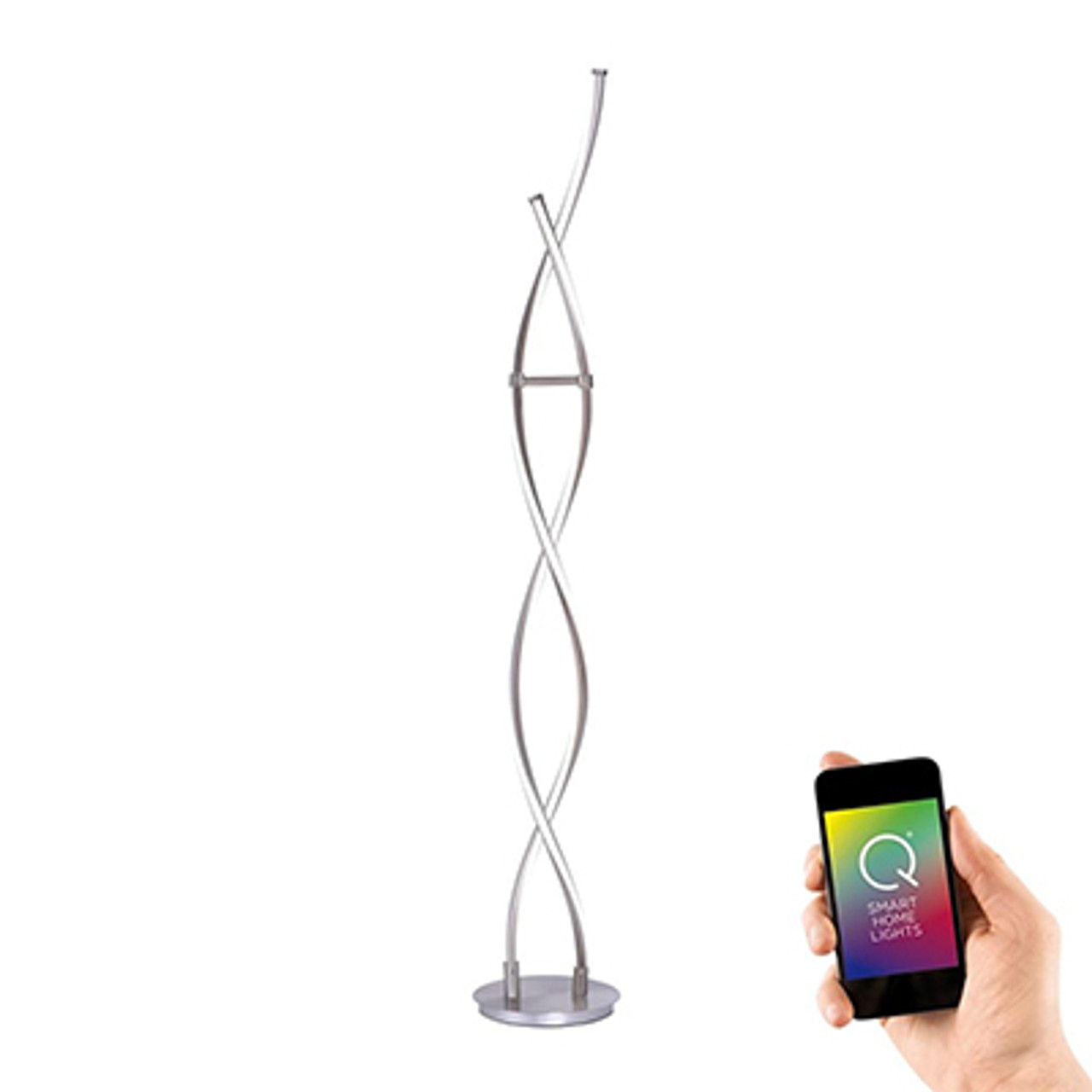 Smart Floor Lamp